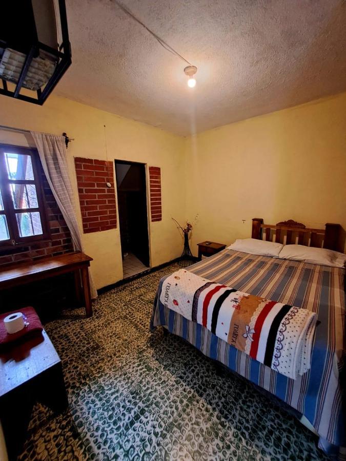 Hotel El Pasaje Antigua Exteriör bild