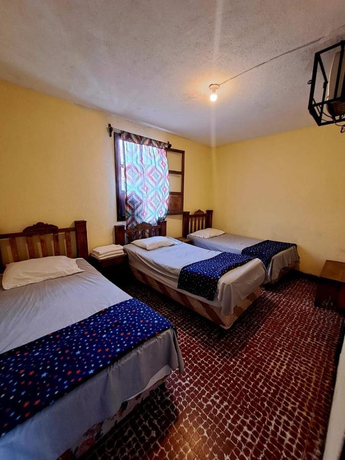 Hotel El Pasaje Antigua Exteriör bild