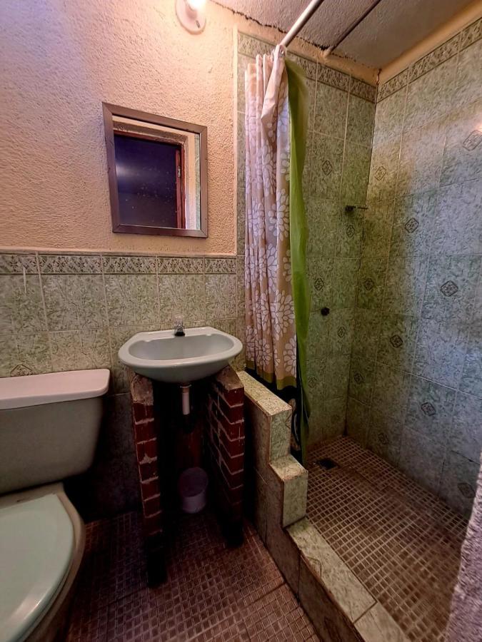 Hotel El Pasaje Antigua Exteriör bild