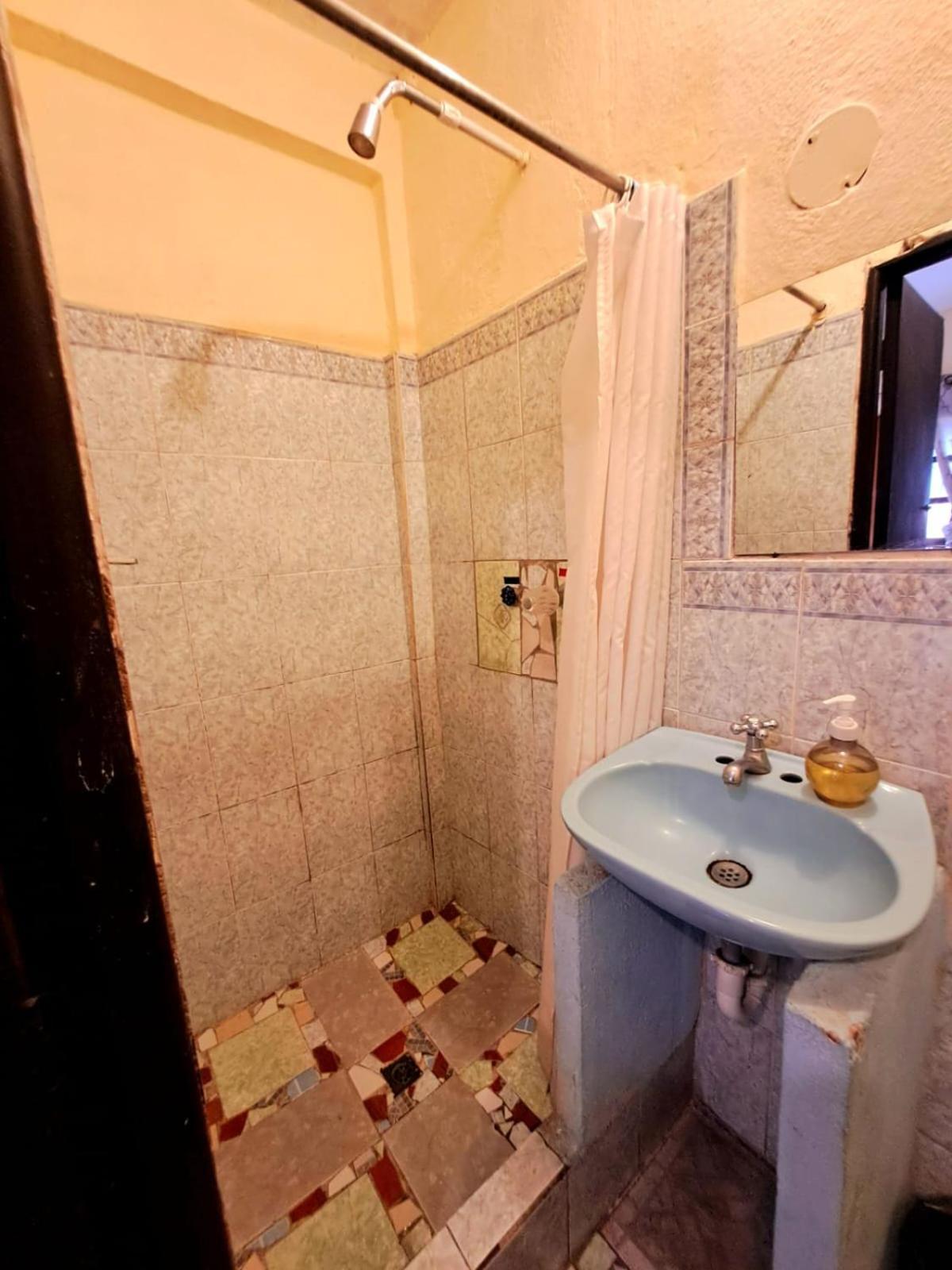 Hotel El Pasaje Antigua Exteriör bild