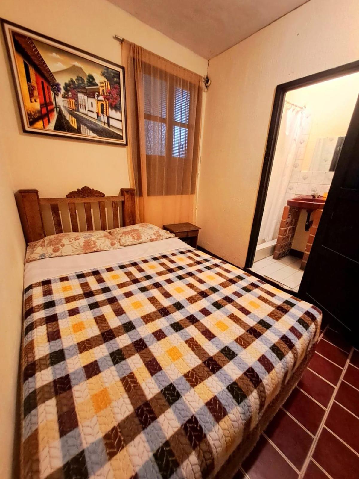 Hotel El Pasaje Antigua Exteriör bild