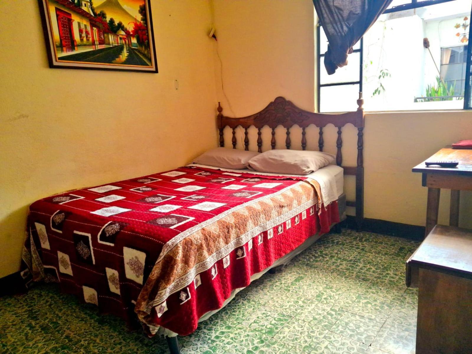 Hotel El Pasaje Antigua Exteriör bild